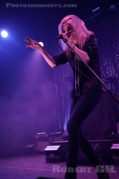 THE KILLS - 2024-05-03 - PARIS - Olympia - Alison Nicole Mosshart